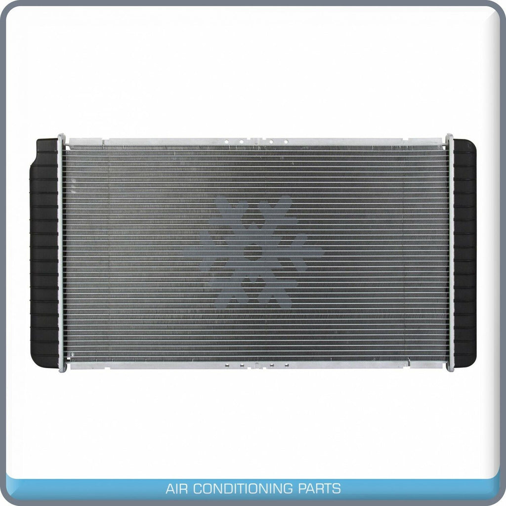 NEW Radiator for Buick Commercial Chassis, Roadmaster / Cadillac Commerci.. - Qualy Air