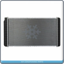 Load image into Gallery viewer, NEW Radiator for Buick Commercial Chassis, Roadmaster / Cadillac Commerci.. - Qualy Air