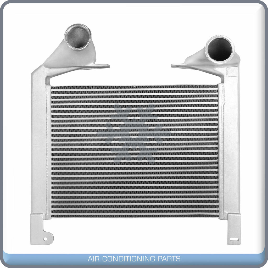 NEW Charge Air Cooler for 07-15 Mack MRU Truck - OE# MAC17326 QL - Qualy Air