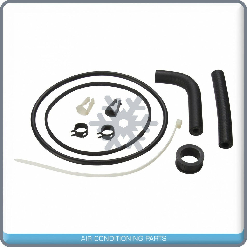 Electric Fuel Pump for Ford Escort, Taurus, Tempo / Mercury Lynx, Sable, ... QOA - Qualy Air