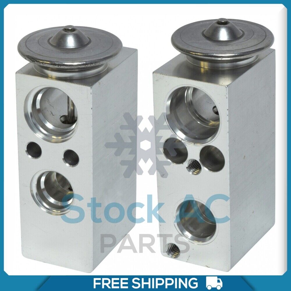 A/C Expansion Valve for Mercedes-Benz GL350, GL450, GL550, GL63 AMG, GLE30... QR - Qualy Air