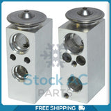 A/C Expansion Valve for Mercedes-Benz GL350, GL450, GL550, GL63 AMG, GLE30... QR