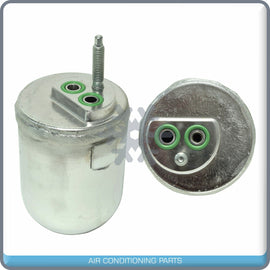 A/C Receiver Drier for Ford Thunderbird / Jaguar S-Type / Lincoln LS QR - Qualy Air