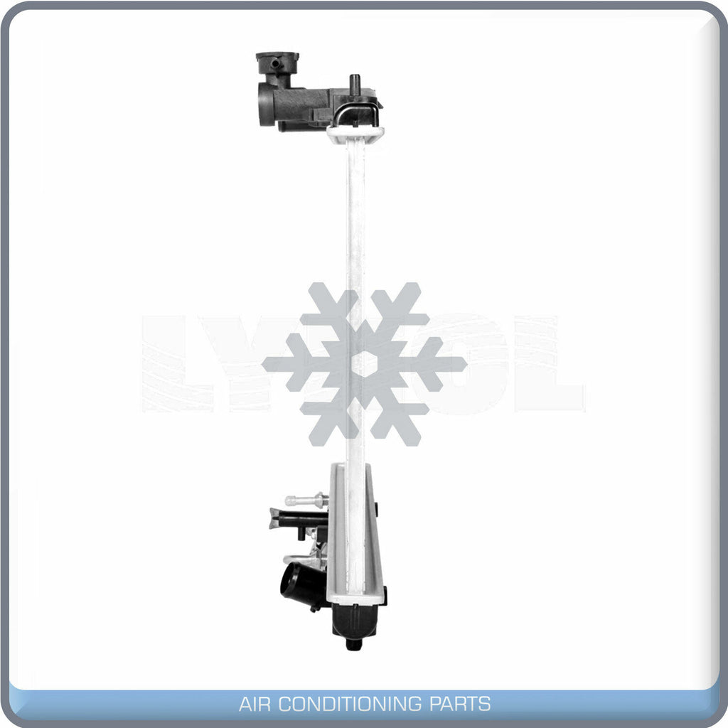 Radiator for Lexus ES350 / Toyota Camry QL - Qualy Air