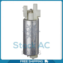 Load image into Gallery viewer, Fuel Pump for GMC C1500 Sierra Chevy K1500 Silverado Cadillac Eldorado E3902 QOA - Qualy Air