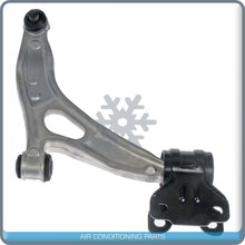 Load image into Gallery viewer, Front Right Lower Control Arm fits Ford Focus 2016-12 QOA - Qualy Air