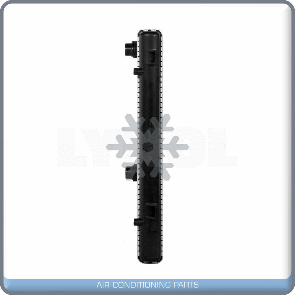 Radiator for Audi Q3, Q3 Quattro, A5 Quattro, Q5, A4, allroad, A6, A6 ... QL - Qualy Air