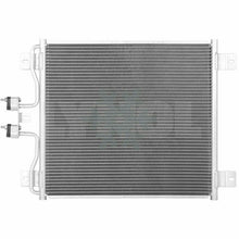 Load image into Gallery viewer, A/C Condenser fits Ford F650, F750 / International Harvester 7300, 7400, 75... - Qualy Air