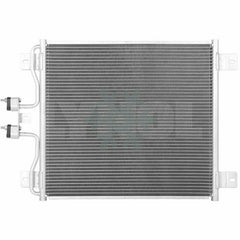 A/C Condenser for Ford F650, F750 / International Harvester 7300, 7400, 75... QL