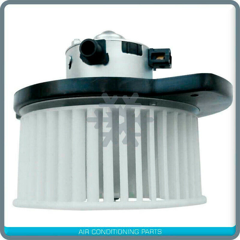 A/C Blower Motor fits Excavator Hitachi ZAXIS-3 330/330LC/350H/350LCH 24v - Qualy Air