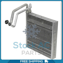 Load image into Gallery viewer, New A/C Evaporator Core for Ford F-250, F-350, F-450, F-550, F53, F650, F750.. - Qualy Air