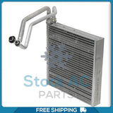 New A/C Evaporator Core for Ford F-250, F-350, F-450, F-550, F53, F650, F750..