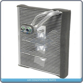 A/C Evaporator for Dodge Journey QR - Qualy Air