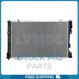 Radiator for Ford Escape / Mazda Tribute / Mercury Mariner QL - Qualy Air