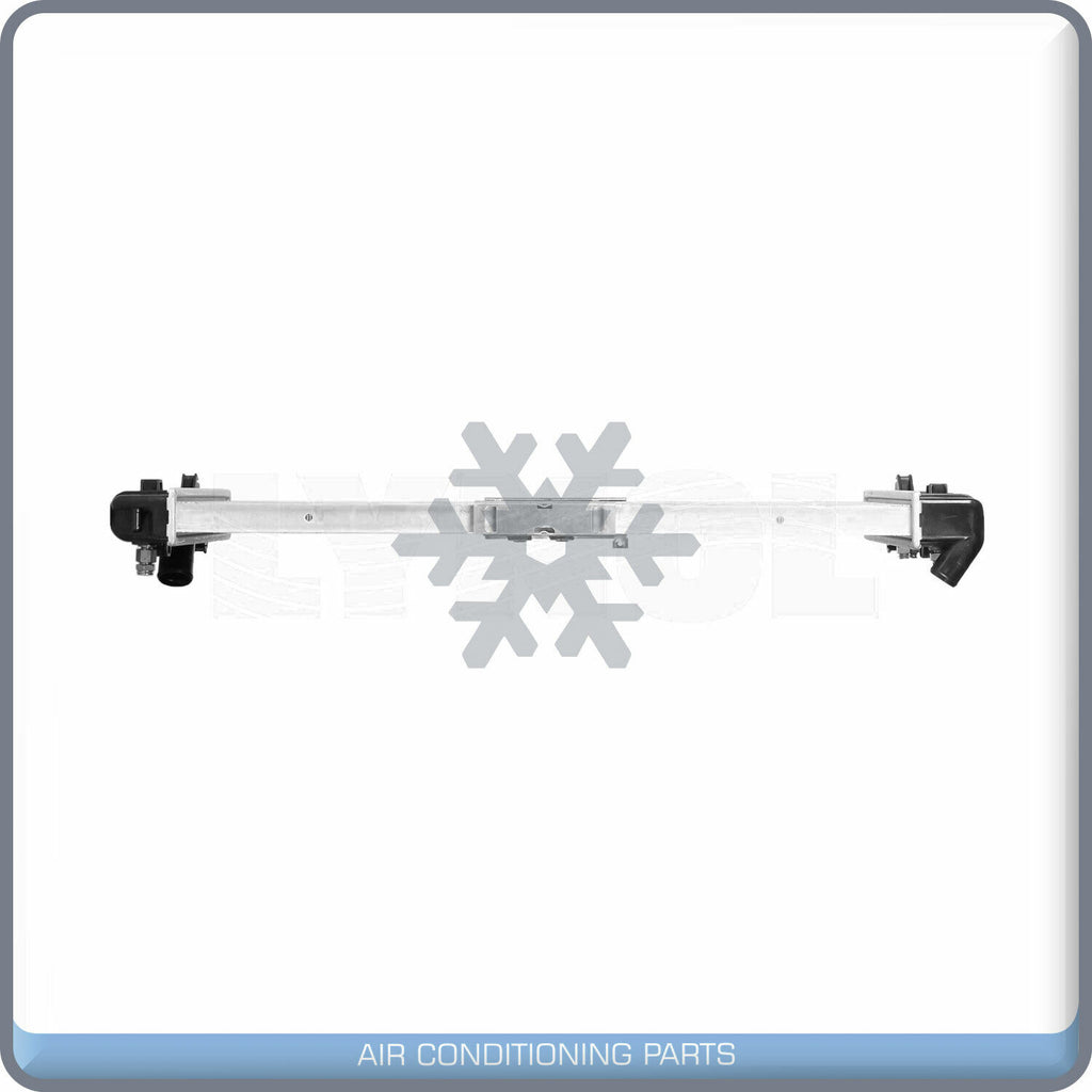 New Radiator For 95 96 Oldsmobile Aurora V8 4.0L EOC TOC - OE# GM3010206 QL - Qualy Air