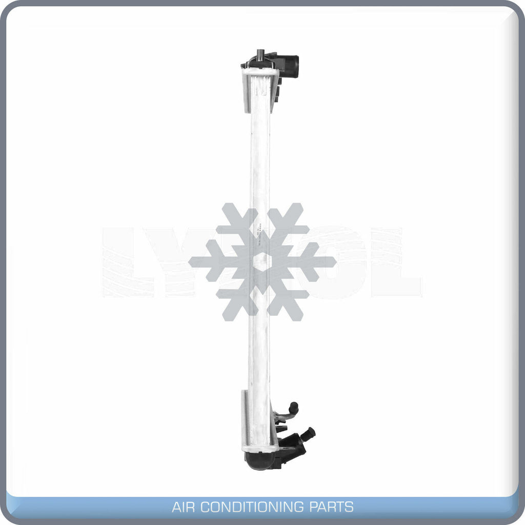 Radiator for 2006-2008 Honda Pilot 3.5L V6 - OE# 19010PVJA52 QL - Qualy Air