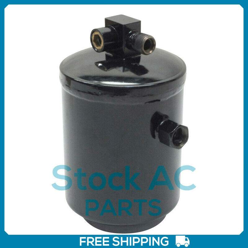New A/C Receiver Drier for JI CASE DRIER QU QU - Qualy Air