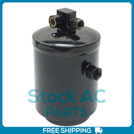 New A/C Receiver Drier for JI CASE DRIER QU QU - Qualy Air