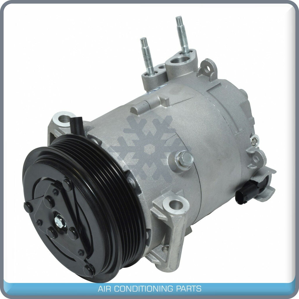 A/C Compressor for Chrysler Pacifica, Voyager QU - Qualy Air