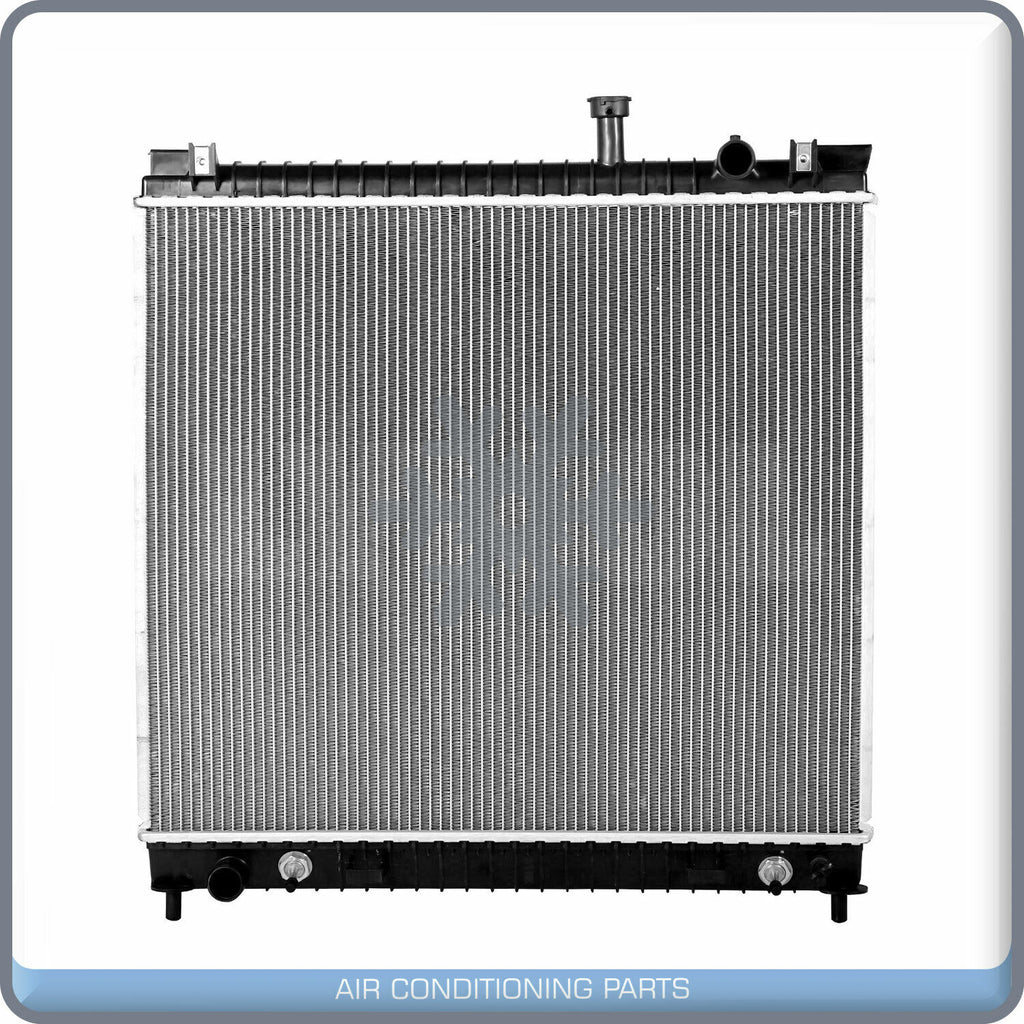 Radiator fits Nissan Pathfinder Armada 2004-2015 Titan 2004-2010 INFINITI QX56 - Qualy Air