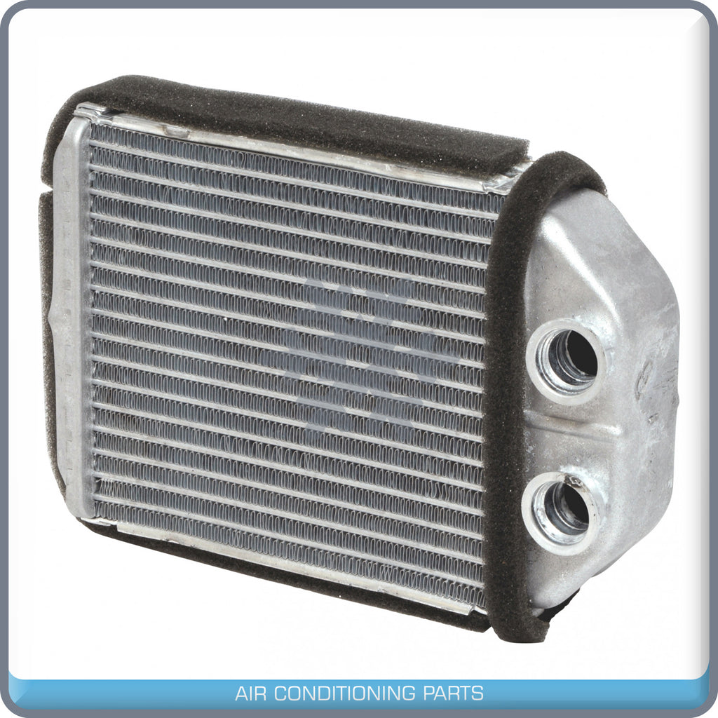 New AC Heater Core for Mitsubishi Montero Sport - 1998 to 2015 - OE# MR360705 QU - Qualy Air