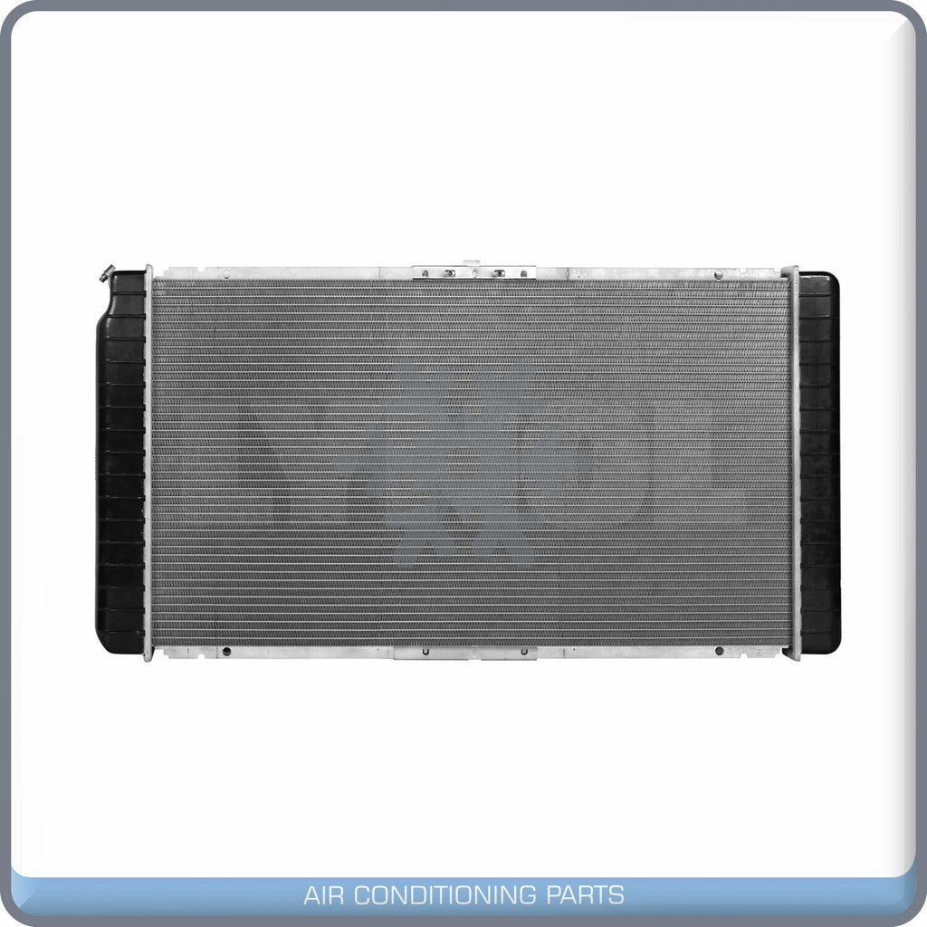 Radiator for Buick Roadmaster / Cadillac Fleetwood / Chevrolet Caprice... QL - Qualy Air