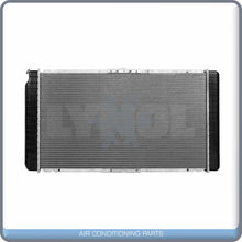 Cargar imagen en el visor de la galería, Radiator for Buick Roadmaster / Cadillac Fleetwood / Chevrolet Caprice... QL - Qualy Air