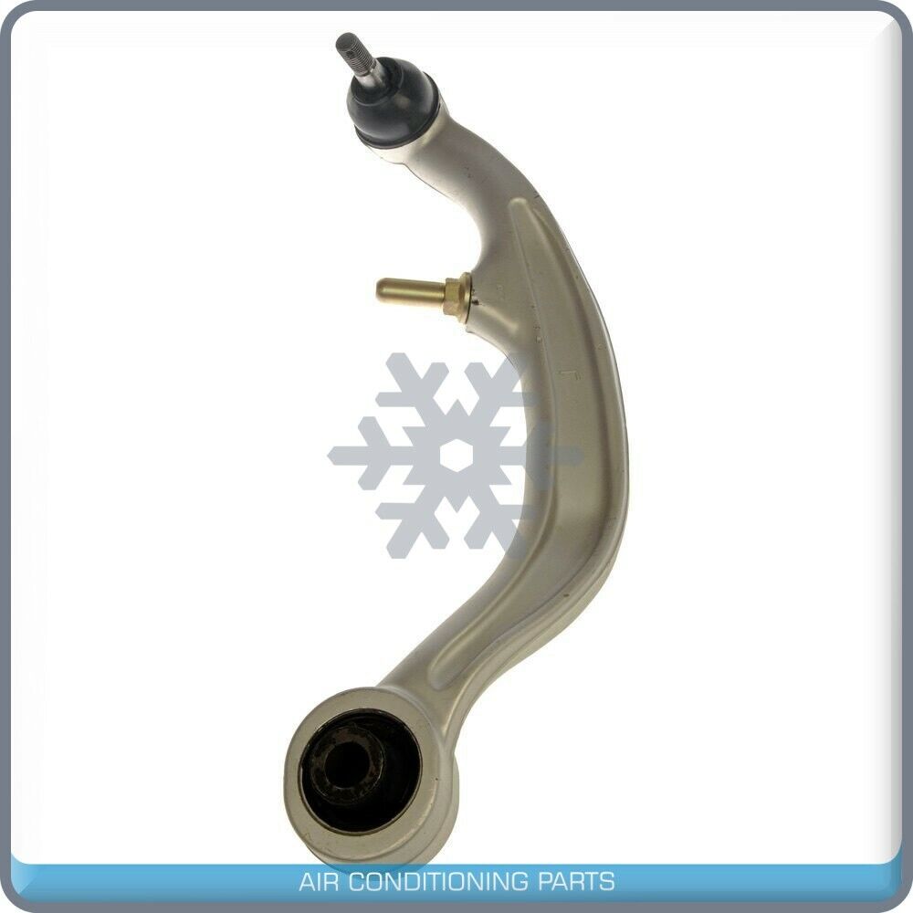 Front Right Lower Control Arm fits Infiniti G35 2007-03, Nissan 350Z 2009-03 QOA - Qualy Air