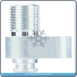 NEW A/C CONDENSER ADAPTING FITTINGS FOR ALL MODELS #8 - Qualy Air