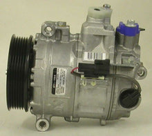 Load image into Gallery viewer, A/C Compressor OEM Denso 7SEU17C for Jaguar XF / Land Rover LR3, Range Rov... QR - Qualy Air