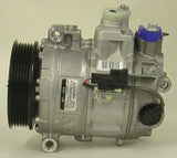 A/C Compressor OEM Denso 7SEU17C for Jaguar XF / Land Rover LR3, Range Rov... QR