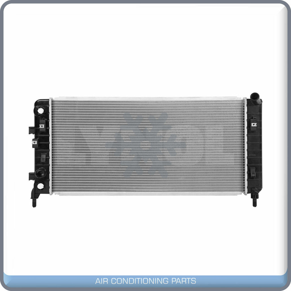 NEW Radiator for Chevrolet Impala, Monte Carlo / Buick Allure, LaCrosse QL - Qualy Air