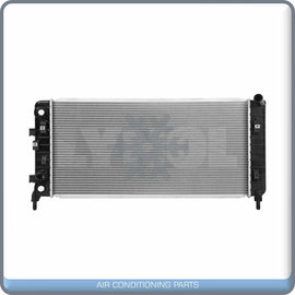 NEW Radiator for Chevrolet Impala, Monte Carlo / Buick Allure, LaCrosse QL - Qualy Air