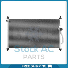 Load image into Gallery viewer, A/C Condenser for Acura Integra QL - Qualy Air