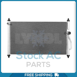 A/C Condenser for Acura Integra QL - Qualy Air