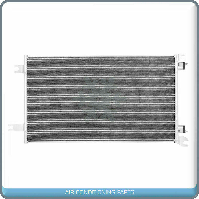 A/C Condenser fits International Harvester ProStar - Qualy Air