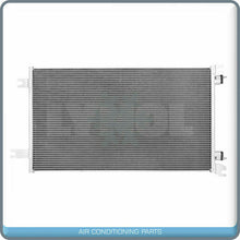 Load image into Gallery viewer, A/C Condenser fits International Harvester ProStar - Qualy Air