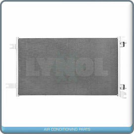 A/C Condenser fits International Harvester ProStar - Qualy Air