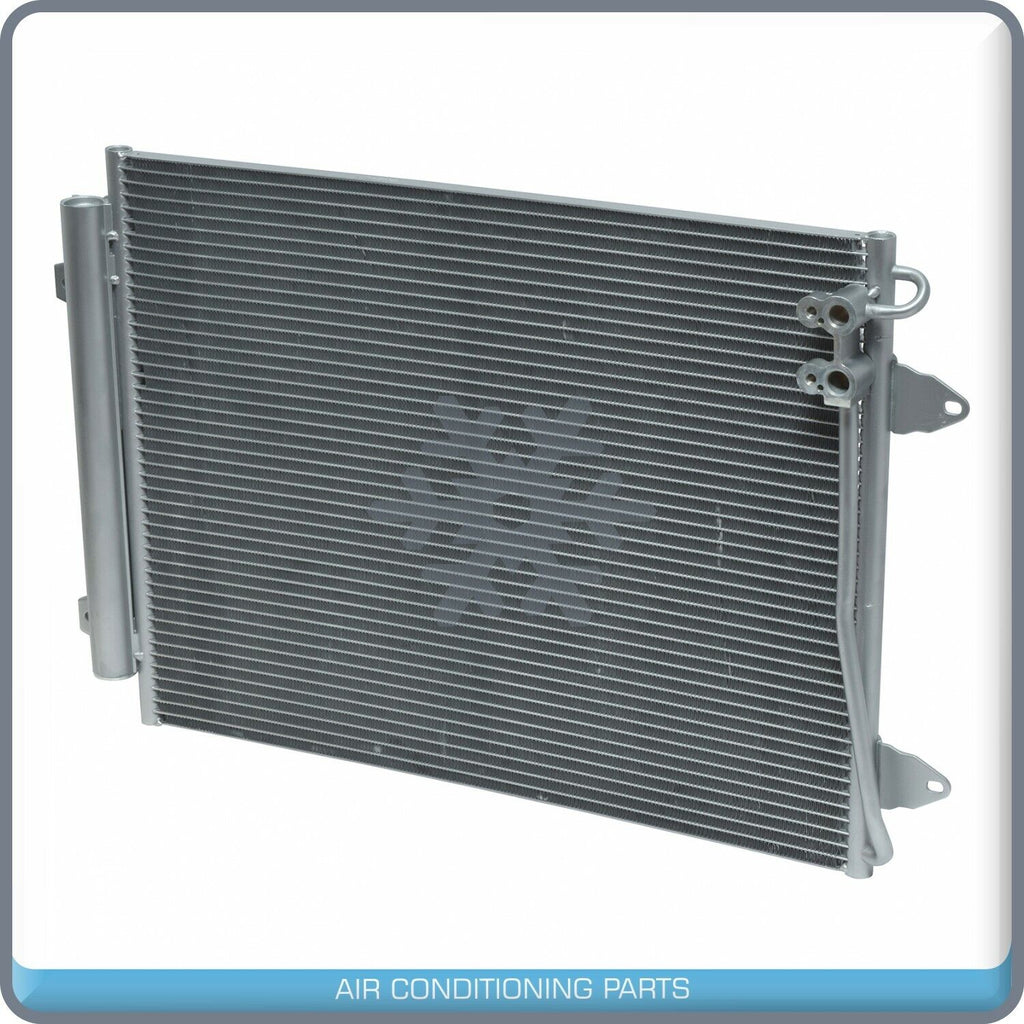 A/C Condenser for Volkswagen CC, Passat, Passat CC QU - Qualy Air
