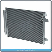 Load image into Gallery viewer, A/C Condenser for Volkswagen CC, Passat, Passat CC QU - Qualy Air