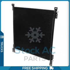 A/C Condenser for Peterbilt 200, 220, 224, 227, 265, 270, 320, 330, 335, 3..