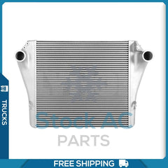 Intercooler for Mack Granite, CXU, TD700 / Volvo VHD, VNL, VNM, VNX, VAH.. QL