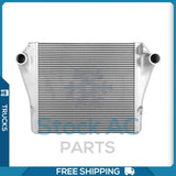 Intercooler for Mack Granite, CXU, TD700 / Volvo VHD, VNL, VNM, VNX, VAH.. QL
