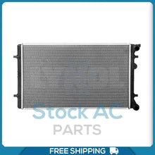 Load image into Gallery viewer, Radiator for Volkswagen Golf City, Jetta City, Golf, Jetta / Audi TT, ... QL - Qualy Air