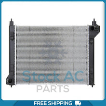 Cargar imagen en el visor de la galería, NEW Radiator for Nissan Sentra 2013 to 2019 - OE# 214103SH0A - Qualy Air