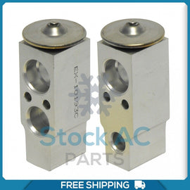 A/C Expansion Valve for Toyota Sequoia QR - Qualy Air