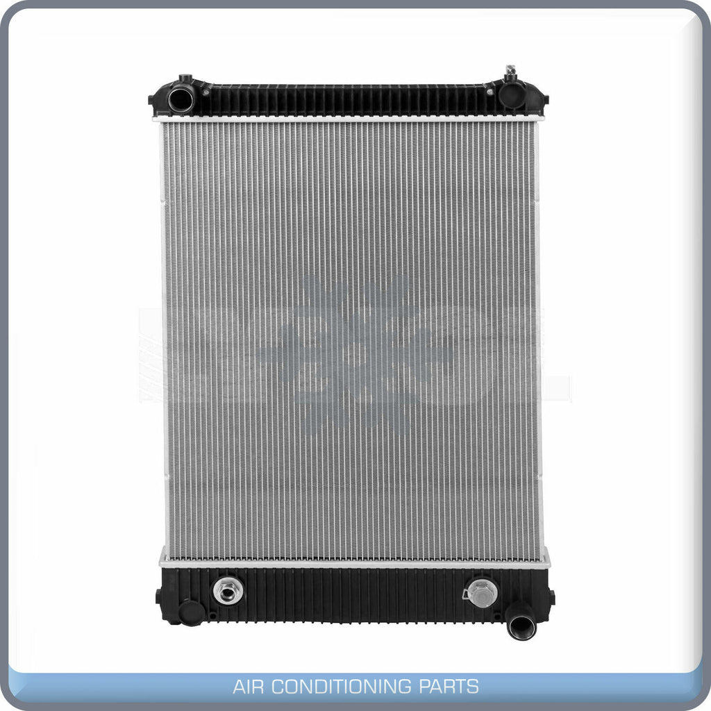 Radiator for Freightliner M2 112, M2 106 / Sterling Truck Acterra QL - Qualy Air