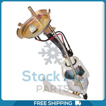 Load image into Gallery viewer, Electric Fuel Pump for Chrysler Daytona, Dynasty, Laser, LeBaron, New Yor... QOA - Qualy Air