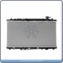 Load image into Gallery viewer, Radiator for Toyota Avalon - 2005 to 2012 / Toyota Camry - 2007 to 2011 QL - Qualy Air