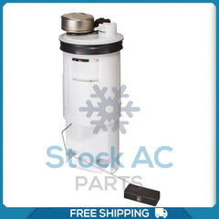 Electric Fuel Pump Module Fits Dodge Ram 1500 2500 3500 3.9L 5.2L 5.9L 8.0L QOA